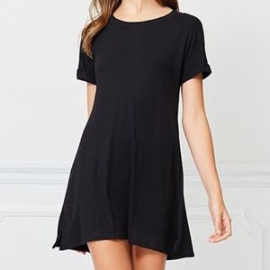 forever 21 tee shirt dress